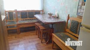 1-к квартира, посуточно, 40м2, 1/5 этаж