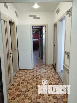 3-к квартира, посуточно, 56м2, 2/2 этаж