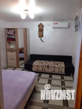 1-к квартира, посуточно, 26м2, 1/1 этаж