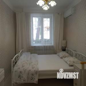 2-к квартира, посуточно, 45м2, 1/3 этаж