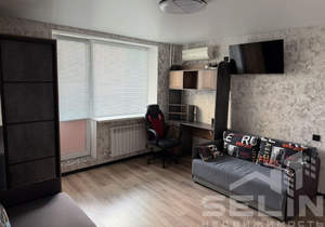 1-к квартира, на длительный срок, 30м2, 3/9 этаж