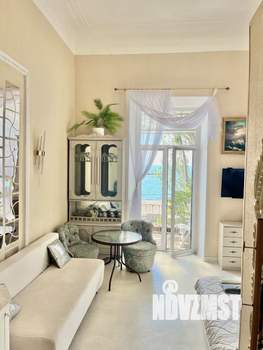 Студия квартира, посуточно, 25м2, 2/2 этаж