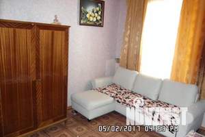 2-к квартира, посуточно, 39м2, 1/1 этаж