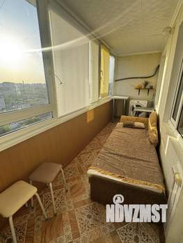 1-к квартира, посуточно, 35м2, 12/16 этаж