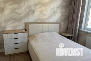 1-к квартира, посуточно, 40м2, 6/9 этаж