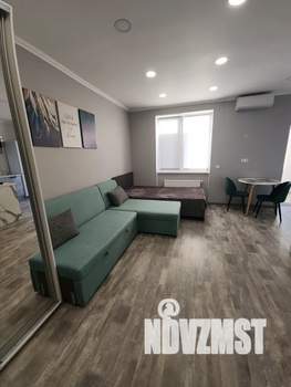 Студия квартира, посуточно, 36м2, 6/8 этаж