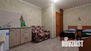 Студия квартира, посуточно, 20м2, 1/2 этаж