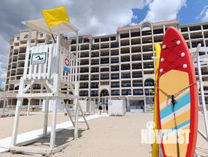 2-к квартира, посуточно, 47м2, 3/9 этаж