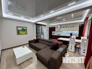 3-к квартира, посуточно, 80м2, 3/3 этаж