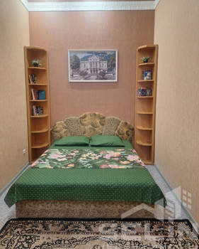 1-к квартира, на длительный срок, 28м2, 1/1 этаж