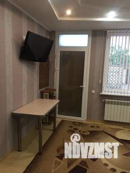 2-к квартира, посуточно, 43м2, 1/2 этаж