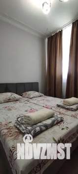 3-к квартира, посуточно, 58м2, 2/2 этаж
