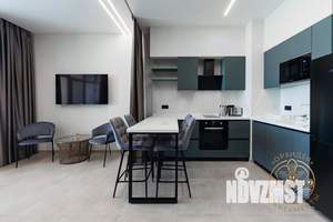 1-к квартира, посуточно, 50м2, 1/1 этаж