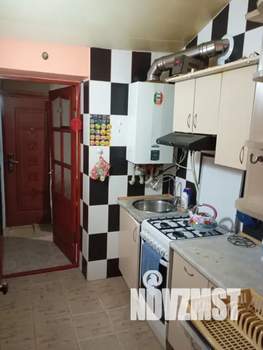 2-к квартира, посуточно, 50м2, 1/1 этаж