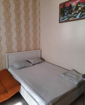 1-к квартира, на длительный срок, 32м2, 1/1 этаж