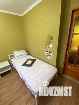 3-к квартира, посуточно, 66м2, 2/9 этаж