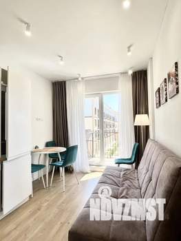 1-к квартира, посуточно, 37м2, 3/5 этаж