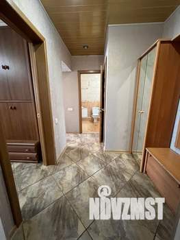 1-к квартира, посуточно, 46м2, 1/9 этаж