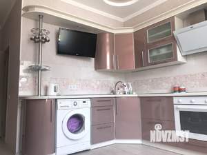 1-к квартира, посуточно, 50м2, 2/5 этаж