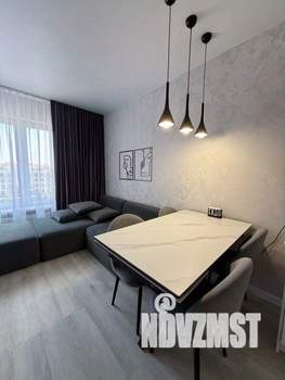 1-к квартира, посуточно, 37м2, 1/1 этаж