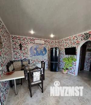 1-к квартира, посуточно, 40м2, 2/2 этаж