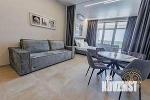 1-к квартира, посуточно, 50м2, 5/9 этаж