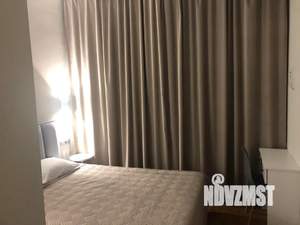 1-к квартира, посуточно, 46м2, 2/5 этаж