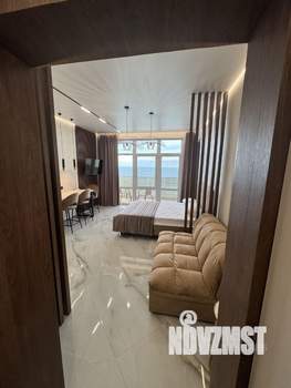 Студия квартира, посуточно, 40м2, 8/9 этаж