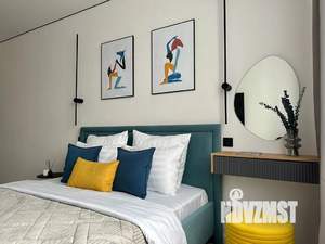 1-к квартира, посуточно, 33м2, 2/9 этаж