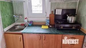 1-к квартира, посуточно, 25м2, 2/2 этаж