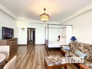 1-к квартира, посуточно, 62м2, 1/1 этаж