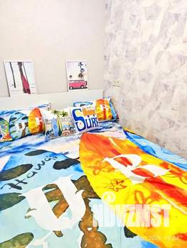 2-к квартира, посуточно, 35м2, 1/1 этаж