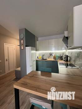 2-к квартира, посуточно, 38м2, 2/5 этаж