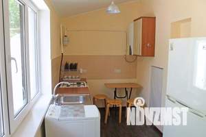 1-к квартира, посуточно, 48м2, 1/1 этаж