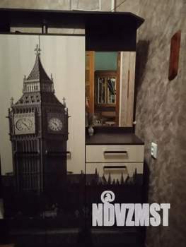 1-к квартира, посуточно, 30м2, 1/2 этаж