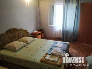 3-к квартира, посуточно, 70м2, 2/2 этаж