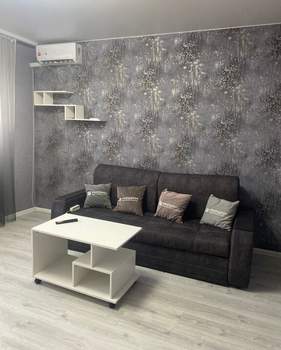 2-к квартира, на длительный срок, 43м2, 1/1 этаж