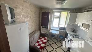 1-к квартира, посуточно, 46м2, 6/9 этаж