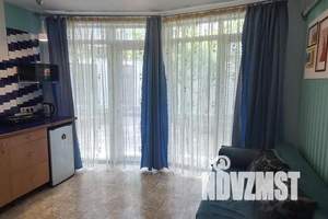 1-к квартира, посуточно, 24м2, 1/3 этаж