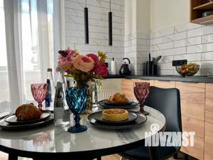 1-к квартира, посуточно, 40м2, 6/7 этаж