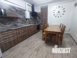 3-к квартира, посуточно, 80м2, 1/2 этаж