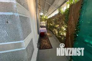 2-к квартира, посуточно, 40м2, 1/1 этаж