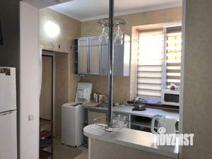 Студия квартира, посуточно, 25м2, 1/2 этаж