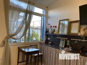 2-к квартира, посуточно, 45м2, 1/1 этаж