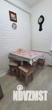 2-к квартира, посуточно, 45м2, 1/1 этаж