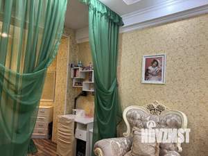 2-к квартира, посуточно, 72м2, 4/10 этаж