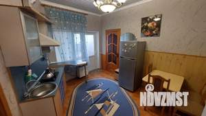 1-к квартира, посуточно, 50м2, 1/2 этаж