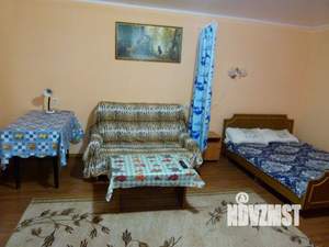 1-к квартира, посуточно, 35м2, 2/2 этаж