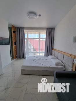 Студия квартира, посуточно, 20м2, 2/2 этаж