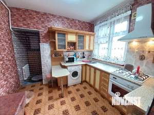 1-к квартира, посуточно, 29м2, 1/2 этаж